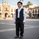 thumbnail image 1 of Traje Tipico Nortino Bolero Negro Mas Pantalon, 1 of 3