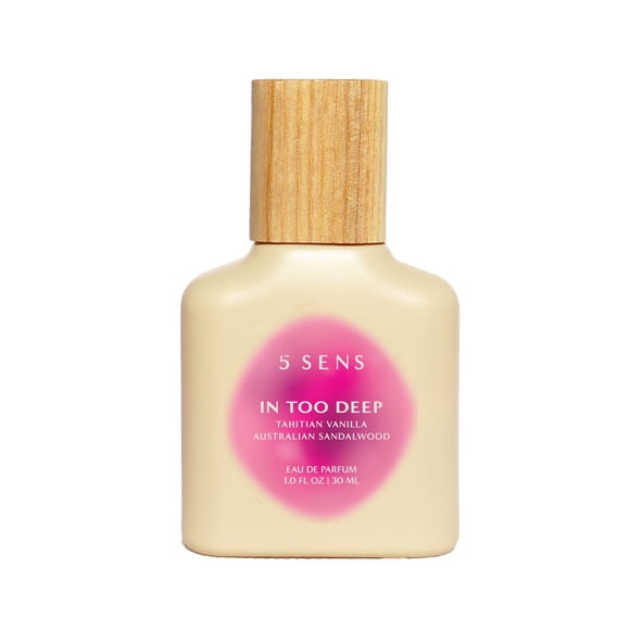 Eau de Parfum 5 SENS In Too Deep 30 ml Vegano