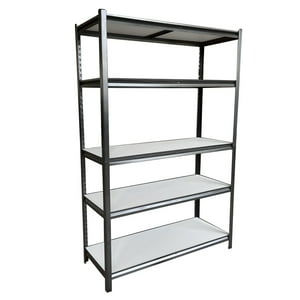 Prochef - Estante Acero Sin Ranuras 120X45X180 Cm. 1350 Kg.