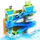 thumbnail image 1 of Tub Works Splash Wheels: pista de carreras luminosa para la hora del baño, 1 of 9