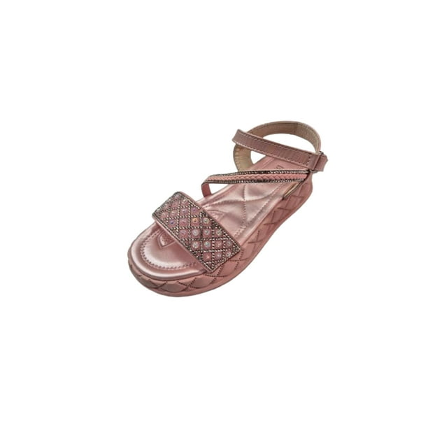 Sandalia Niña Velcro
