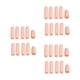 thumbnail image 4 of 30 Piezas Protector De Pulgar Férula Gel De Silicona Mangas Para Dedos Tapa Cubierta Tubo Piel, 4 of 5