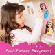 thumbnail image 2 of Princess Dolls Liberty Imports Little Royal Princess, 2 of 7