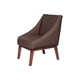 thumbnail image 2 of Sitial Berlin Pu Chocolate, 2 of 3