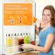 thumbnail image 4 of Botella de vidrio Elitrivox 473 ml, juego de 6, a prueba de fugas, 4 of 7