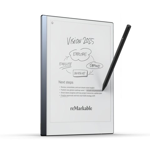Paquete Paper Tablet Remarkable Para Principiantes Con
