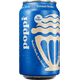 thumbnail image 1 of Bebida Prebiotic Cream Soda Lata Poppi 355 ml, 1 of 1
