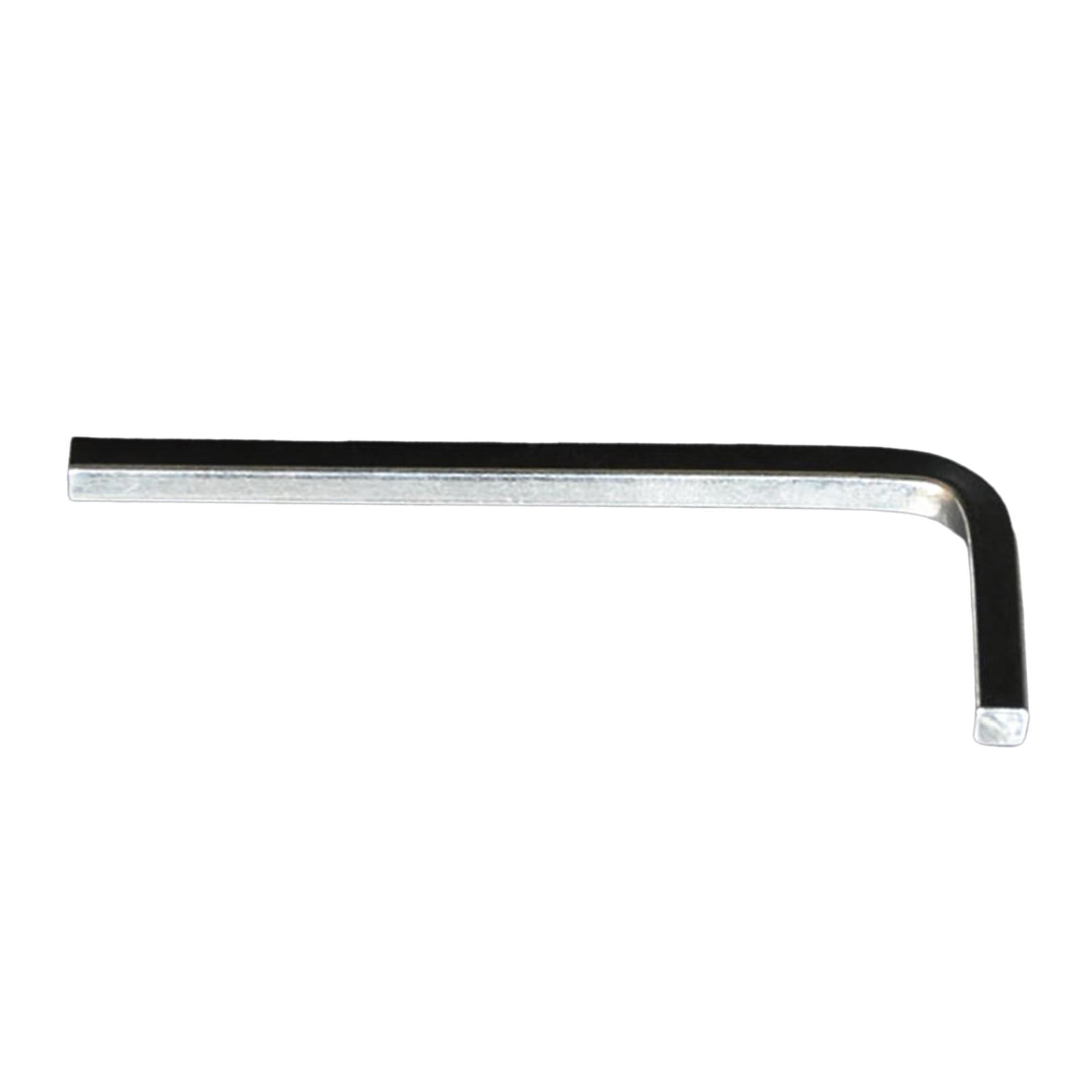 Ioensy - Llave De Cabeza Cuadrada En Forma De L Universal Para Oficina De Fábrica De Muebles 4mm