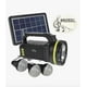 thumbnail image 2 of Linterna Solar Kit Camping Mp3 Radio, 2 of 3