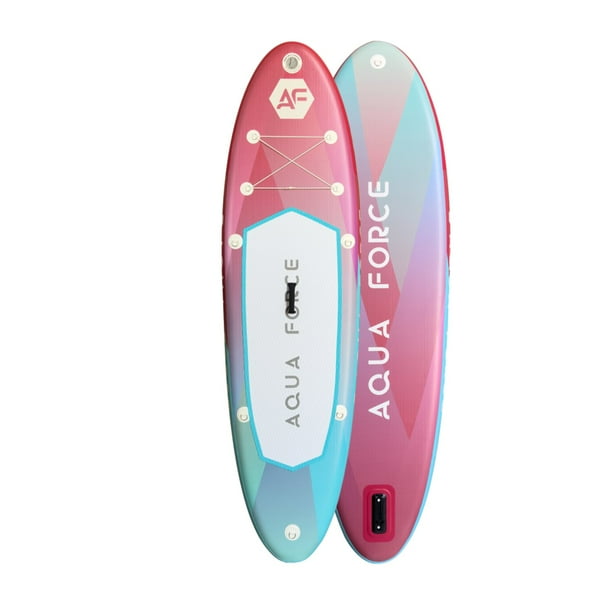 スポーツ AQUAPARX SUP 9'0 Stand Up Paddle Board 9'0'' Indigo | Lider