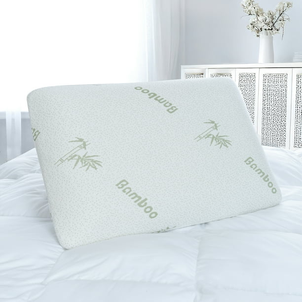 Almohada Bamboo Memory Foam Lider