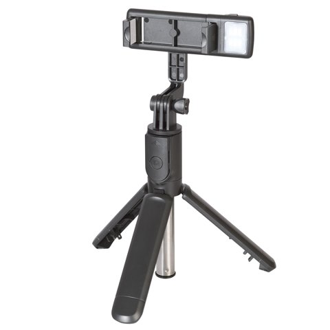 Aiwa - Palo Selfie Tripode 2 En 1 Inalambrico Aw-Sf1