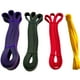 thumbnail image 2 of KIT 4 POWER BANDS Bandas Elasticas De Resistencia Pull Up, 2 of 8
