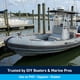 thumbnail image 5 of Pintura para fondo de bote inflable TotalBoat, 1 cuarto, gris, 5 of 9