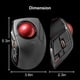 thumbnail image 2 of Ratón Trackball Elecom Deft Pro, 2 of 3