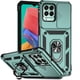 thumbnail image 1 of Estuche GANGXUN para Samsung Galaxy M33, soporte giratorio 360°, estilo mecánico y magnético, 1 of 5