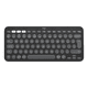 thumbnail image 4 of Teclado Logitech Pebble 2 K380s Bluetoothwireless Graphite, 4 of 4