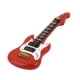 thumbnail image 1 of Guitarra Eléctrica en Miniatura para Casa de Muñecas, Color Rojo, 1 of 3