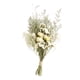 thumbnail image 2 of Ramo Flores Secas Plantas Secas Adorno Flor Decoración Boda Blanco, 2 of 5
