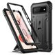 thumbnail image 1 of Funda Poetic Revolution compatible con Pixel 6 5G, negra, 1 of 7