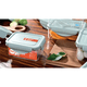 thumbnail image 1 of Pack Promocional 4 Contenedores Tritan Chefs Ware, 1 of 3