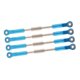 thumbnail image 4 of Varilla De Dirección De Tracción De Conexión Servo Ajustable De 4 Piezas Para Coche HSP 94762 94763 RC, 4 of 5
