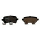 thumbnail image 1 of Pastillas De Freno Trasera Dodge Journey (2008 2011), 1 of 2
