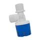 thumbnail image 4 of Válvula de flotador automático Válvula de agua Salida de agua grande Material duradero Rosca macho Control de nivel de agua para tanque de agua Piezas DN25 Entrada superior A, 4 of 5