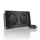 thumbnail image 1 of Sistema de ventilador de refrigeración AC Infinity AIRPLATE S5 para cine en casa, 1 of 2
