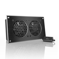 Sistema De Ventilador De Refrigeración Ac Infinity Airplate S5 Para Cine En Casa