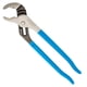 thumbnail image 1 of Alicates con lengüeta y ranura Channellock 442, 30 cm, acero, 1 of 9