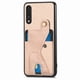 thumbnail image 3 of Funda Resistente para Samsung Galaxy A50/A50S/A30S con Tarjetero y Soporte, Diseño Magnético Blanco, 3 of 5