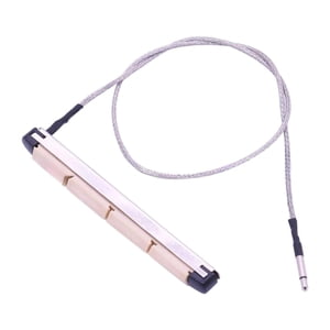 Bothyi - Palo De Pastilla De Guitarra Popular, Accesorios De Guitarra Acústica De Bajo Ruido De 4 Cuerdas