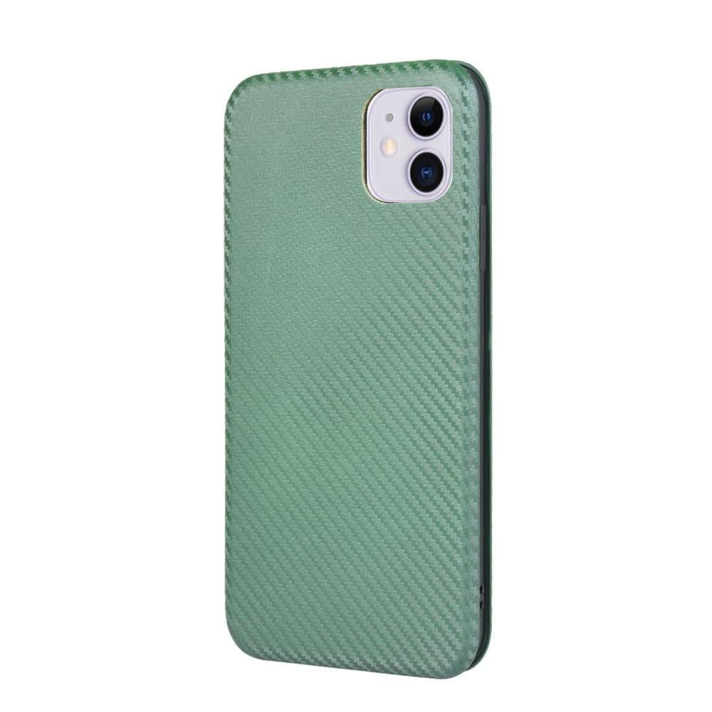 Funda Flip Para Foxdock Iphone 11 - Funda Magnética De Negocios, Funda Protectora Delgada