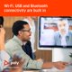 thumbnail image 4 of Teléfono de conferencia IP Polycom RealPresence Trio 8800, 4 of 6