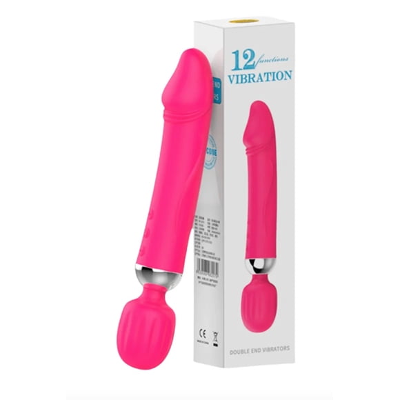 Vibrador Calentado Excitador Sexual