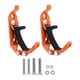 thumbnail image 4 of Soporte Wzmzjy para Rejilla de Techo Liberación Rápida Naranja, 4 of 9