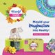 thumbnail image 2 of Arcilla Fevicryl Hobby Ideas Mould It para modelar 900 g artística, 2 of 8