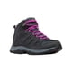 thumbnail image 1 of Zapatillas Columbia Mujer Crestwood Mid Waterproof negro 6.5 us / 23.5 cen, 1 of 8