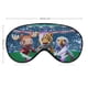 thumbnail image 2 of Maple Antifaz para dormir, máscara de ojos para dormir con correas ajustables, antifaz de poliéster opaco, bloquea la luz para reducir la hinchazón ocular, regalo de viaje, 2 of 6