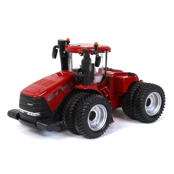 Vehículo de Juguete ERTL 1/64 Case IH Steiger 580 4WD con Ruedas Gemelas