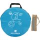 thumbnail image 2 of Tienda de campaña para playa con protección UV, carpa para playa, carpa para acampar, carpa para playa emergente, parasol de playa de 70,9 x 59 x 43,3 pulgadas, carpa para playa emergente automática,, 2 of 7