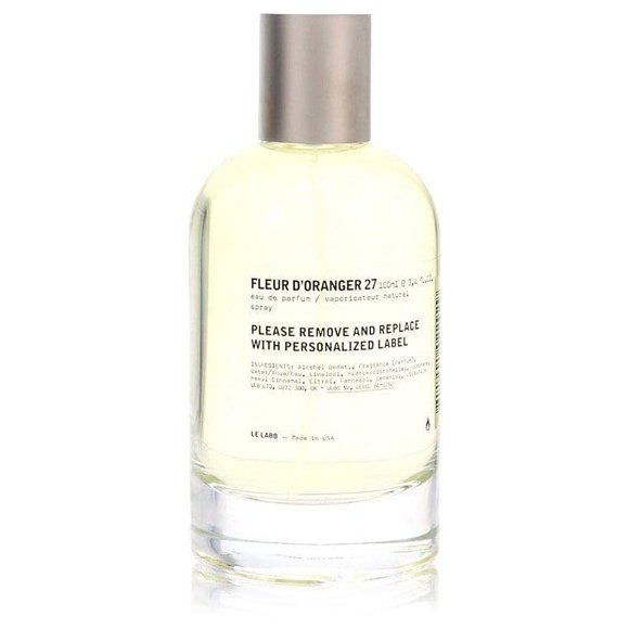 Perfume Le Labo Fleur d'Oranger 27 Eau de Parfum, 100 ml