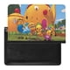 thumbnail image 1 of Rolie Polie Olie Porta Pasaporte y Cartera de Viaje Premium de Cuero PU, Funda de Pasaporte Bloqueo RFID con Ranuras para Tarjetas de Crédito, Estuche para Libro de Pasaporte para Familia 10cm × 15cm, 1 of 6
