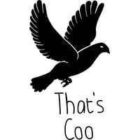 Rienda Libre Graphics - Decomural That'S Coo Dove Ws-41526