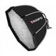 thumbnail image 1 of Softbox Octagonal Triopo 90cm Ks2-90 + Grilla, 1 of 3