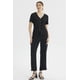 thumbnail image 4 of Polera Mujer Botones Perlas Negro, 4 of 4