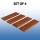 thumbnail image 2 of Juego de Mesa GSE Juegos y Deportes Experto Rack de Madera para Dominó, 2 of 7