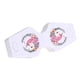 thumbnail image 5 of 100 piezas de joyería de papel Pendientes Exhibición Empaquetado Tarjetas de plegado Auto-sellado 1, 5 of 5