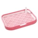 thumbnail image 3 of Inodoro Para Perros, Bandeja Reutilizable Para Orinal Para Perros, Inodoro Para Otras Mascotas, Cachorros, Animales Pequeños, Rosa, 3 of 5